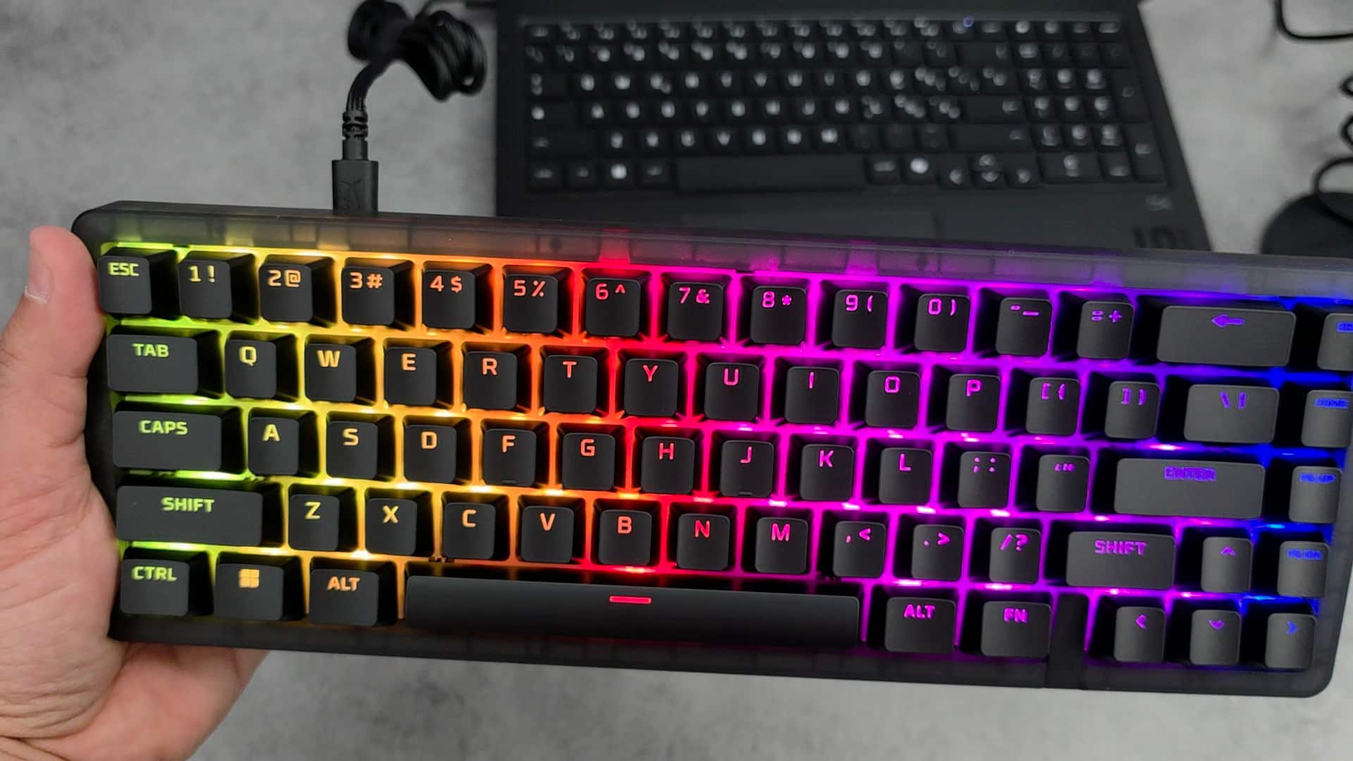 HyperX Origins 2 65