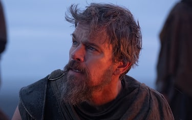 THE ODYSSEY