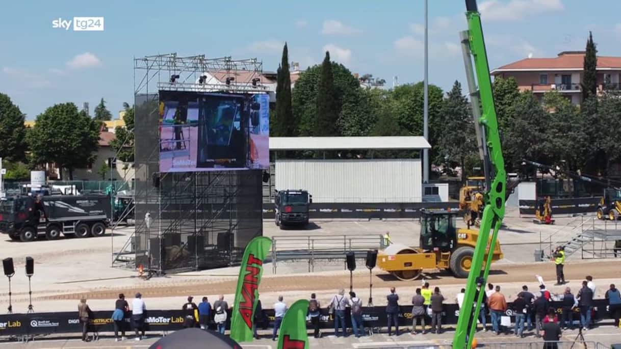 Samoter 2026, torna l'appuntamento fieristico dedicato alle macchine da costruzione