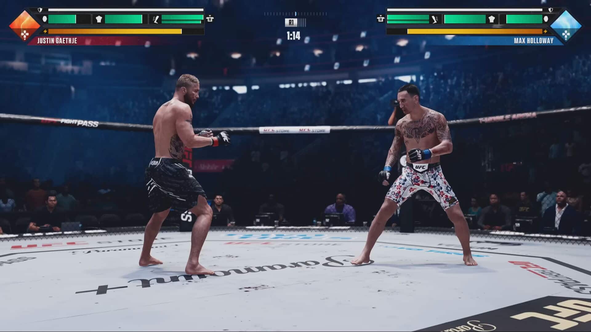 EA Sports UFC 6 