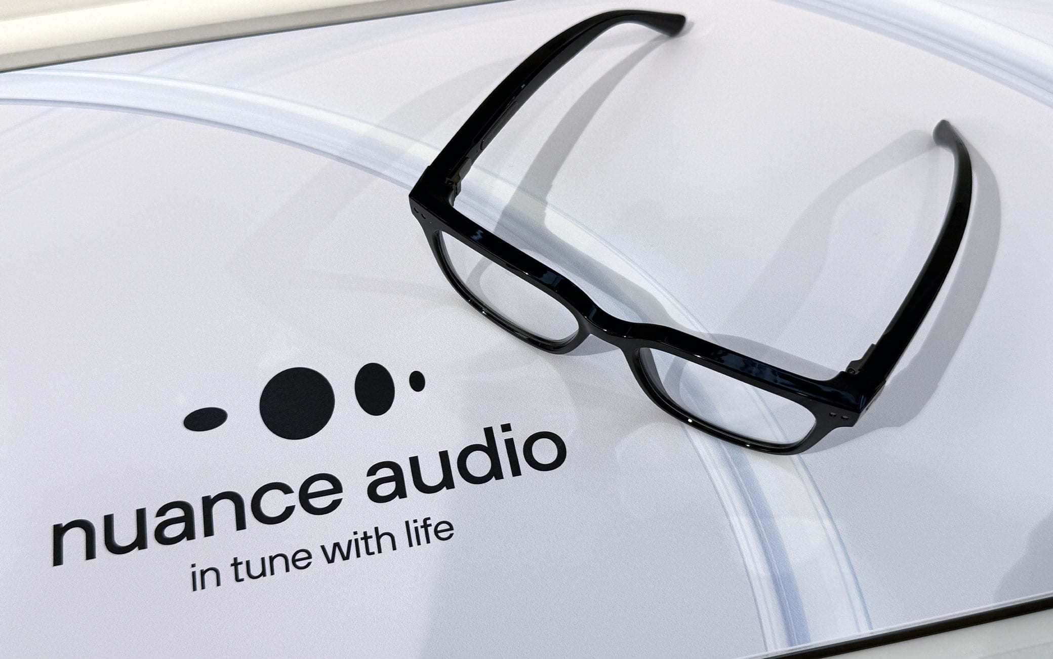 Nuance Audio Glasses
