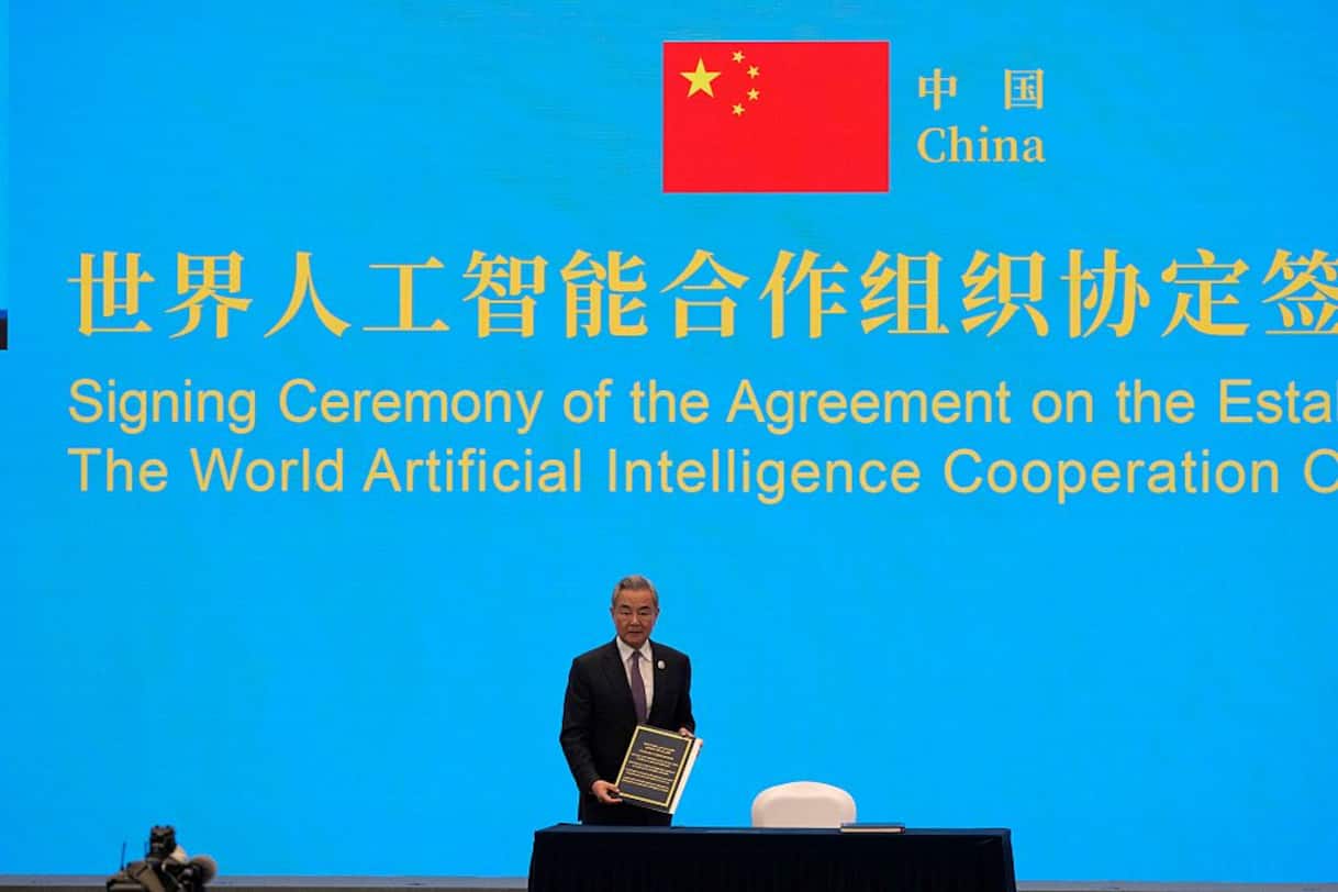 China’s Bid to Fill the US Diplomatic Vacuum