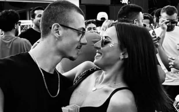 Le vittime: Simone Sorrentino e Chiara Spatola 