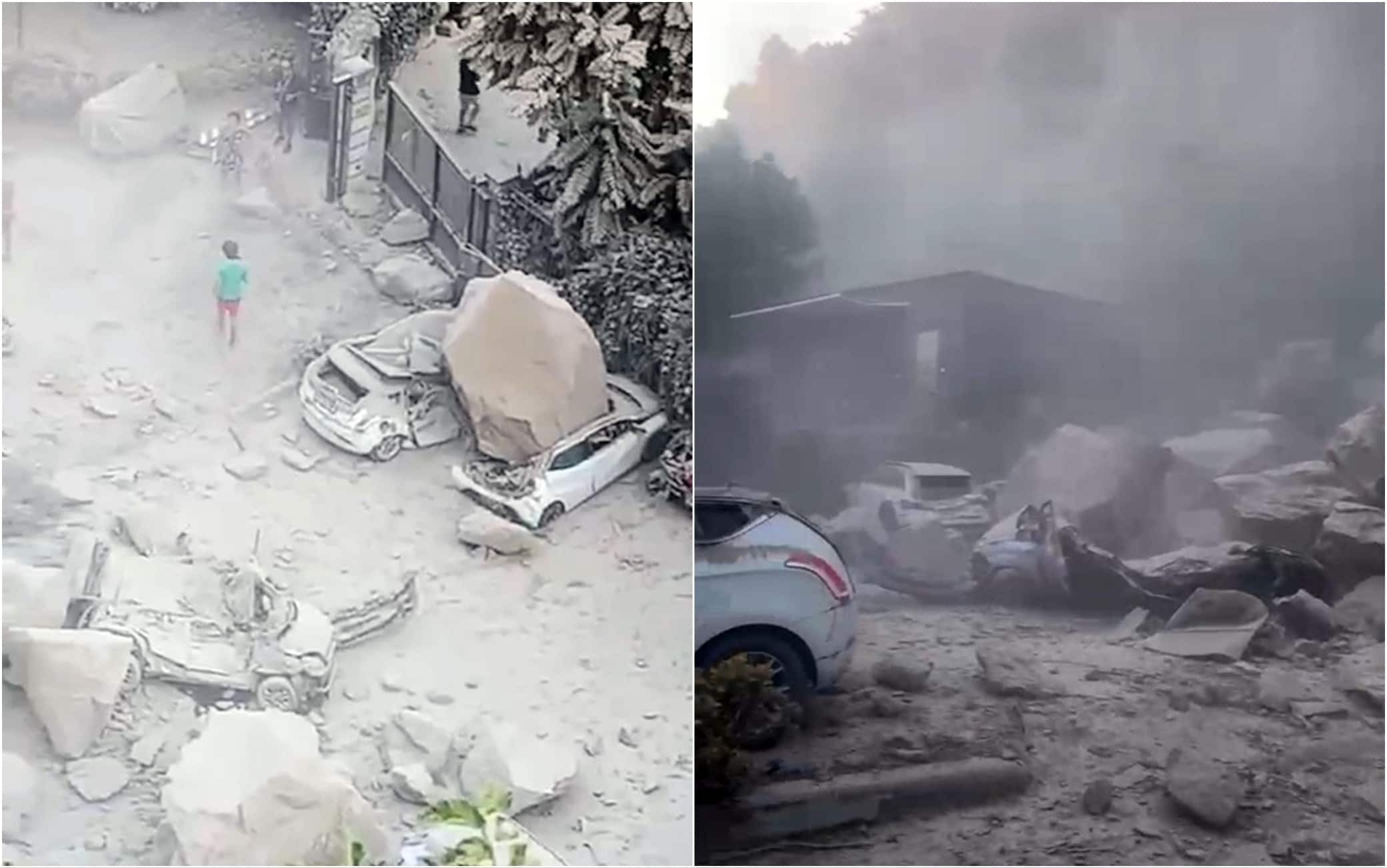 Terremoto Napoli
