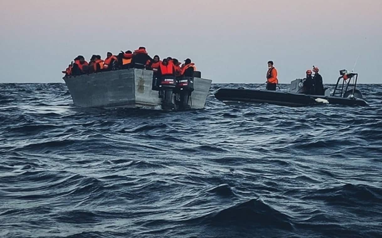 Migranti, Save the Children: “Oltre 1.300 morti in mare nel 2021' | Sky ...