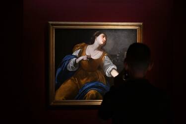 Artemisia Gentileschi