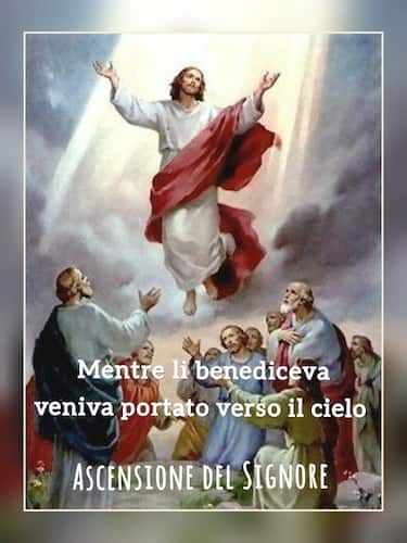 Ascensione del Signore