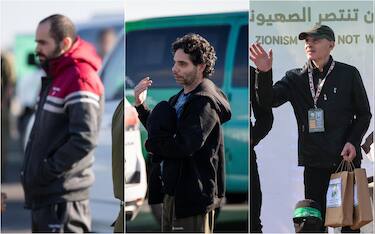 Ostaggi Israele Hamas