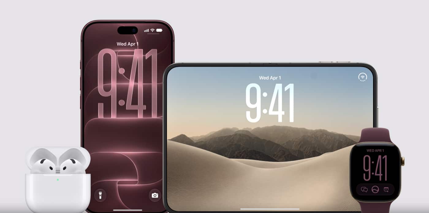 Le novità Apple