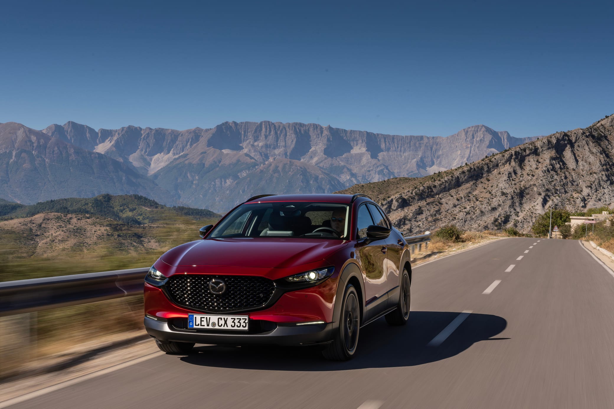 Mazda CX-30 2027