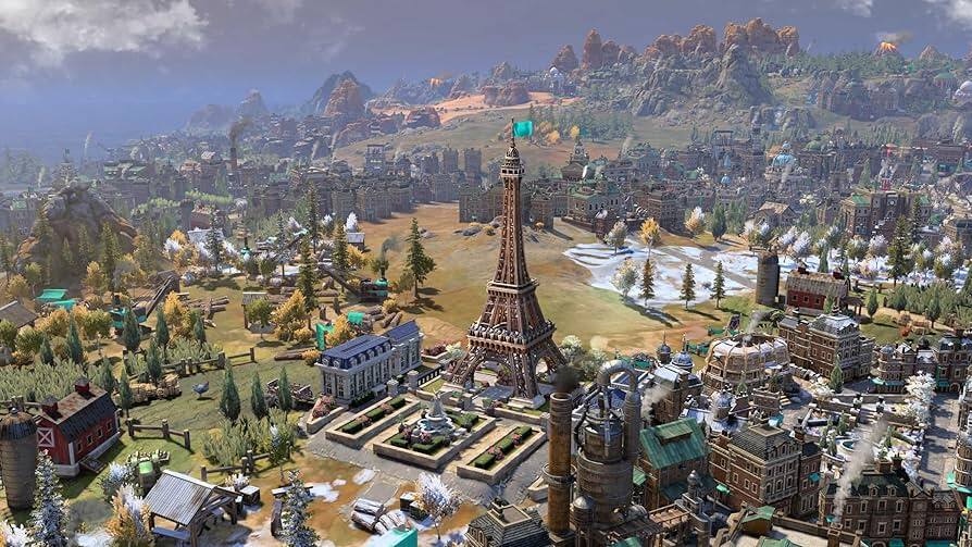 Sid Meier's Civilization 7