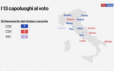 Elezioni comunali 2023, numeri e curiosità sul voto del 14 e 15 maggio ...