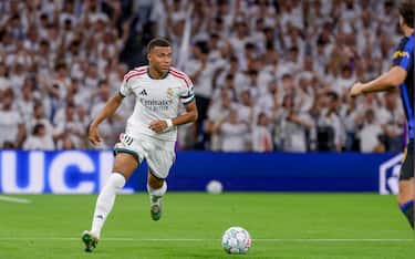 Real Madrid-Inter