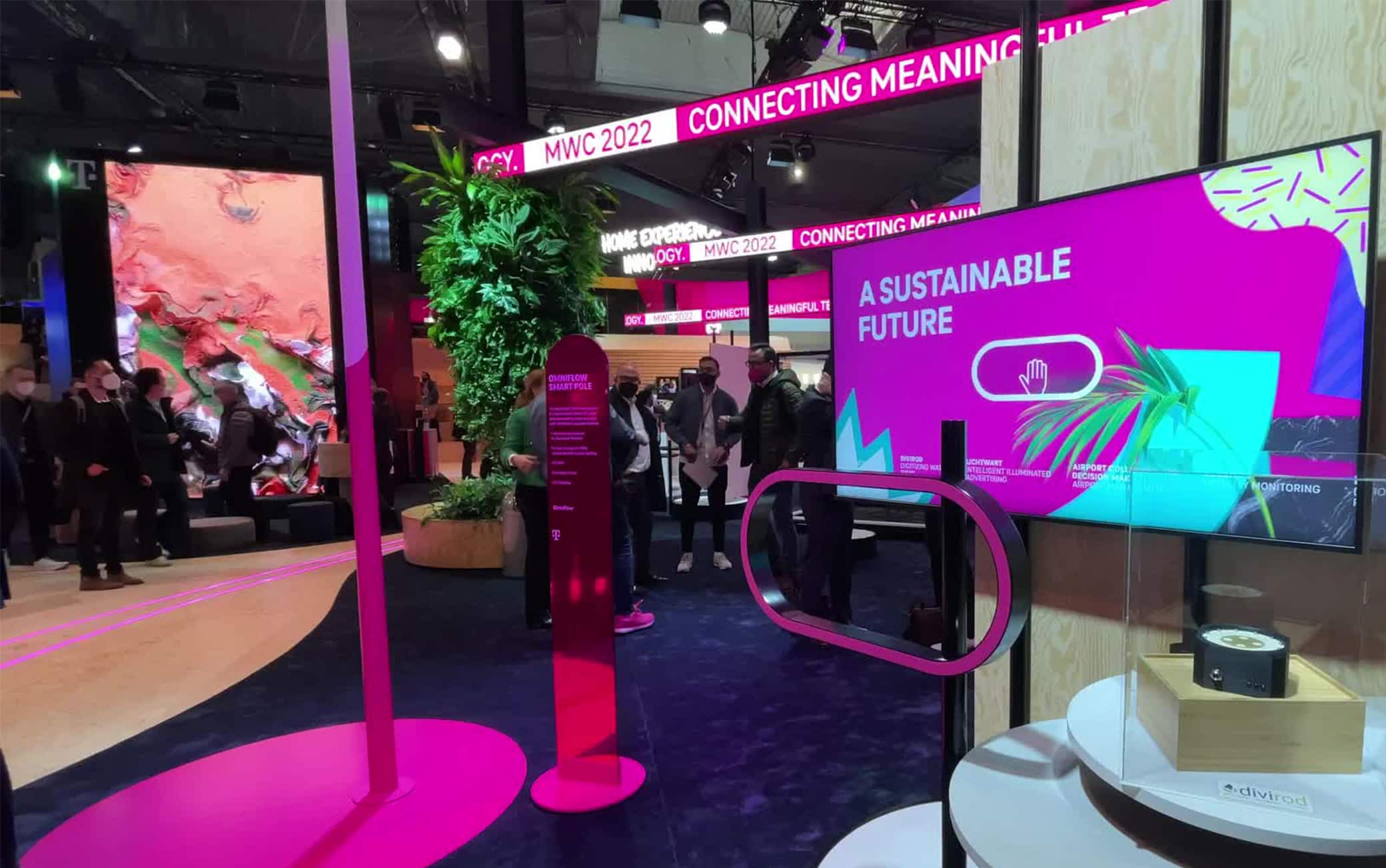 La sostenibilità è stata la parola chiave di moltissime tra le aziende e startup presenti alla fiera