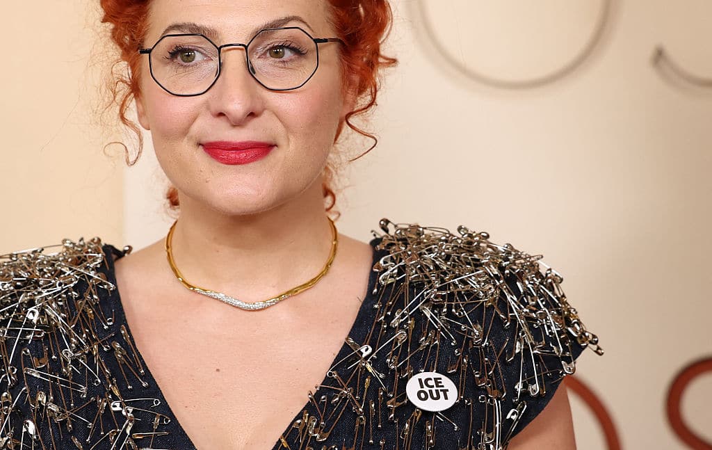 Malgosia Turzanska Oscar 2026