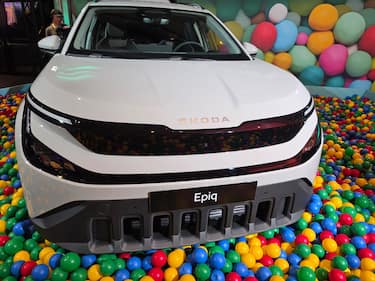 Skoda Epiq