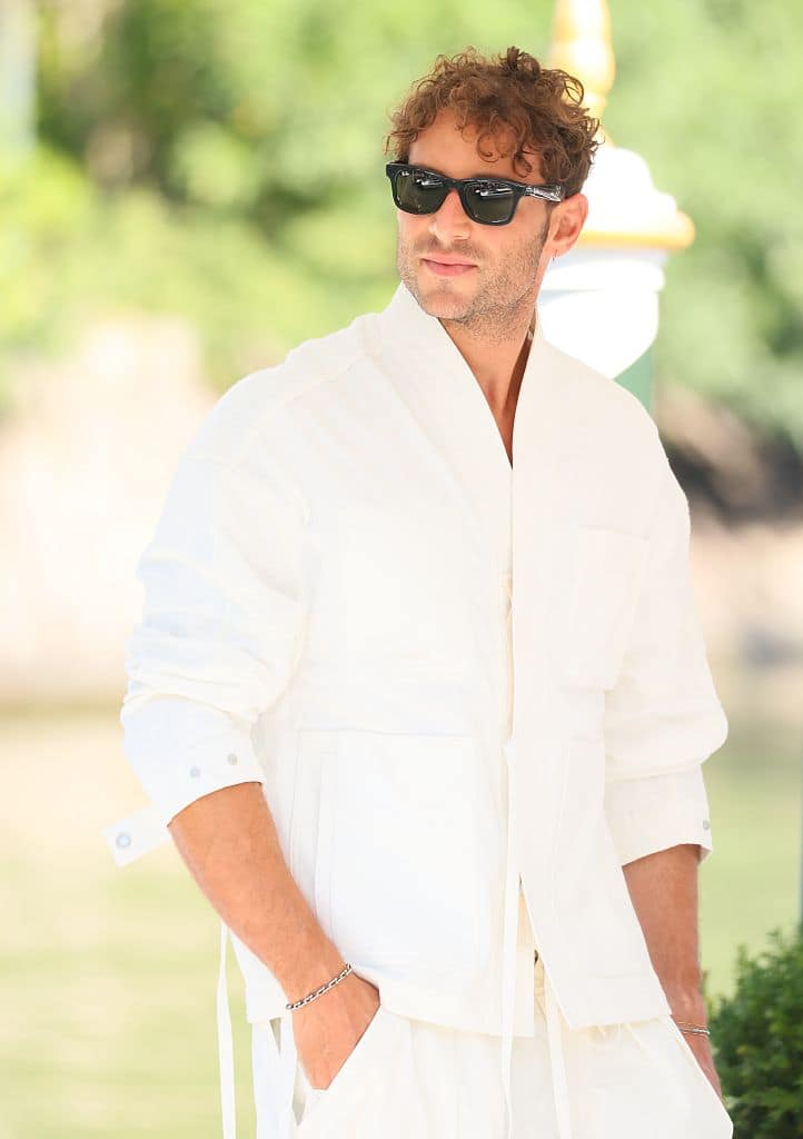 Alex Di Giorgio Mostra del Cinema di Venezia 2026