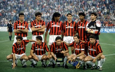 Il Milan degli Invincibili