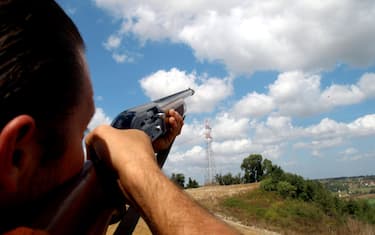 Una battuta di caccia
