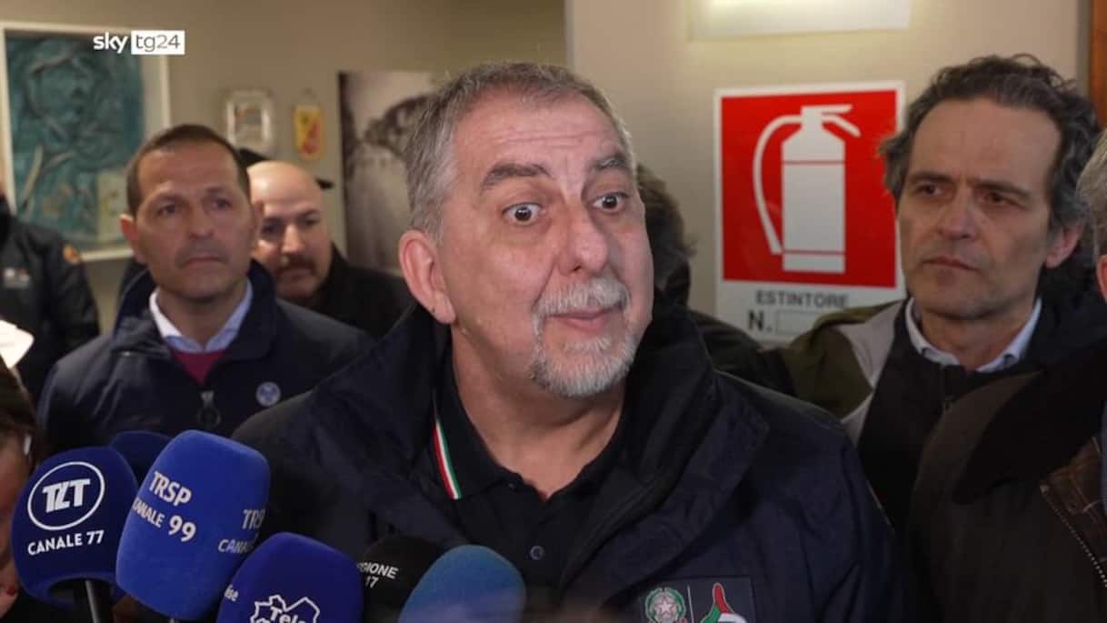 Maltempo Centrosud, Ciciliano: allerta per scioglimento neve