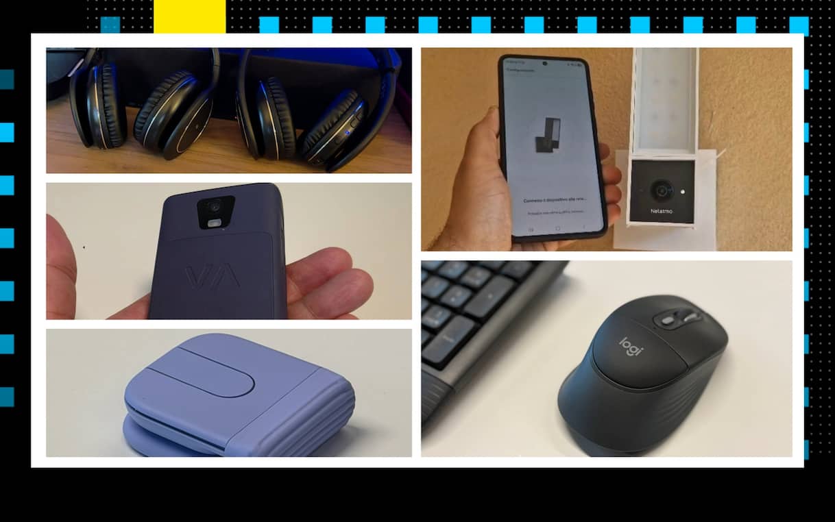 Novità tech giugno 2026: Logitech, Vasco, Netatmo e Meliconi