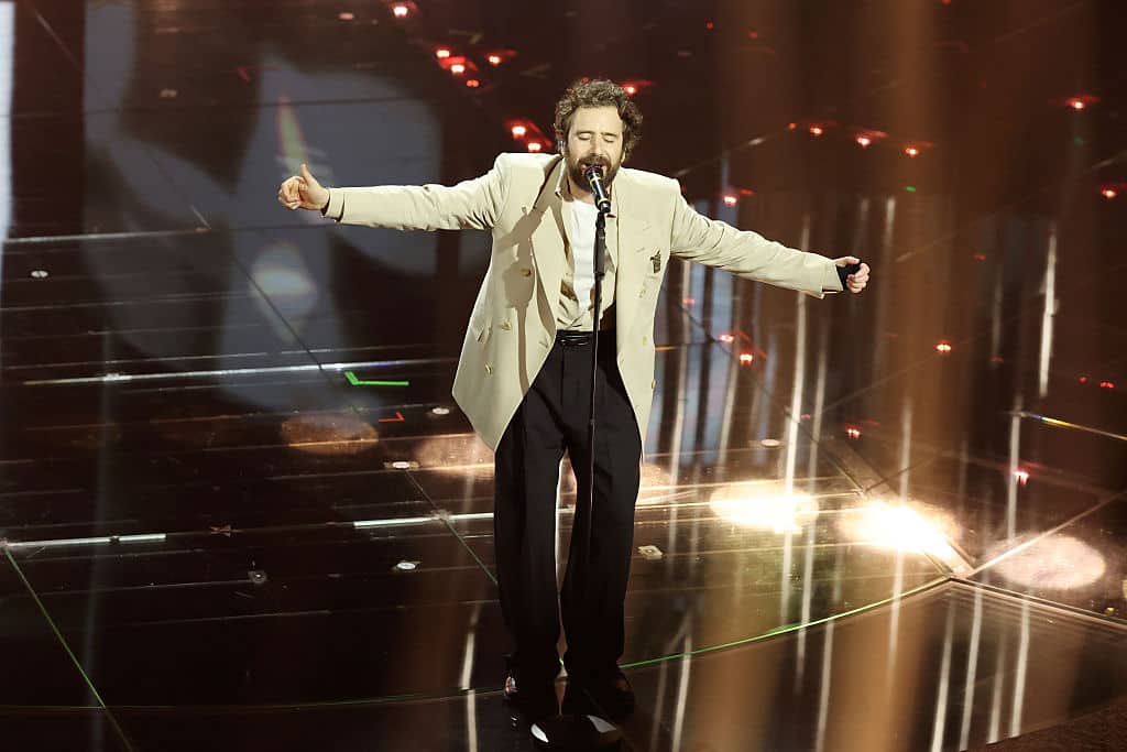 Tommaso Paradiso Festival Sanremo