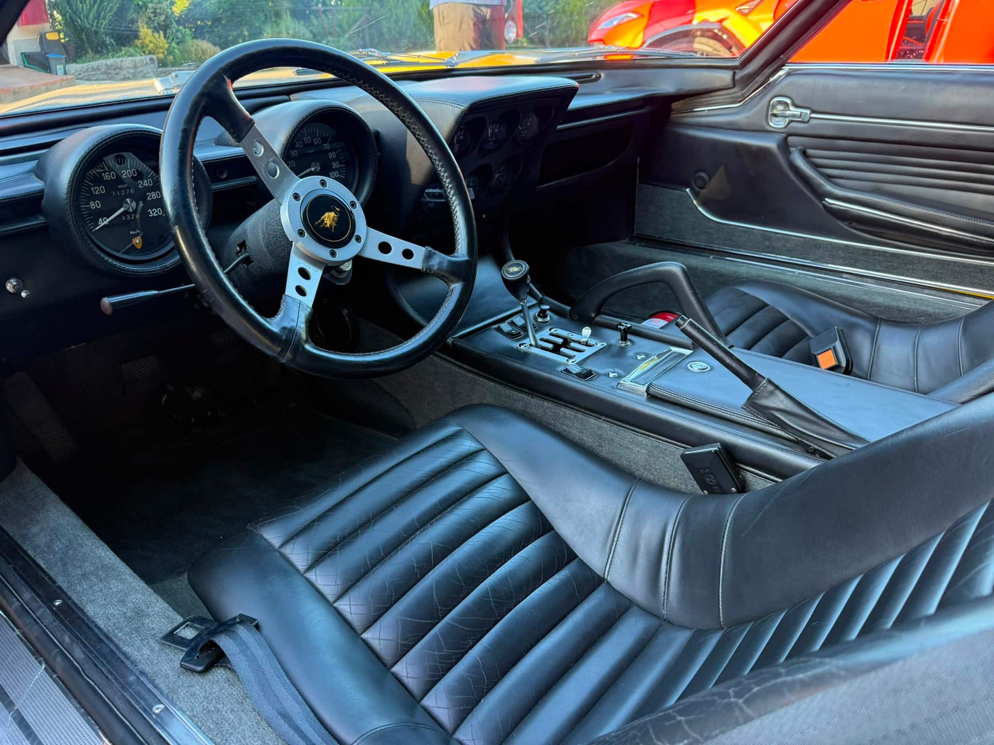 Lamborghini Miura SV