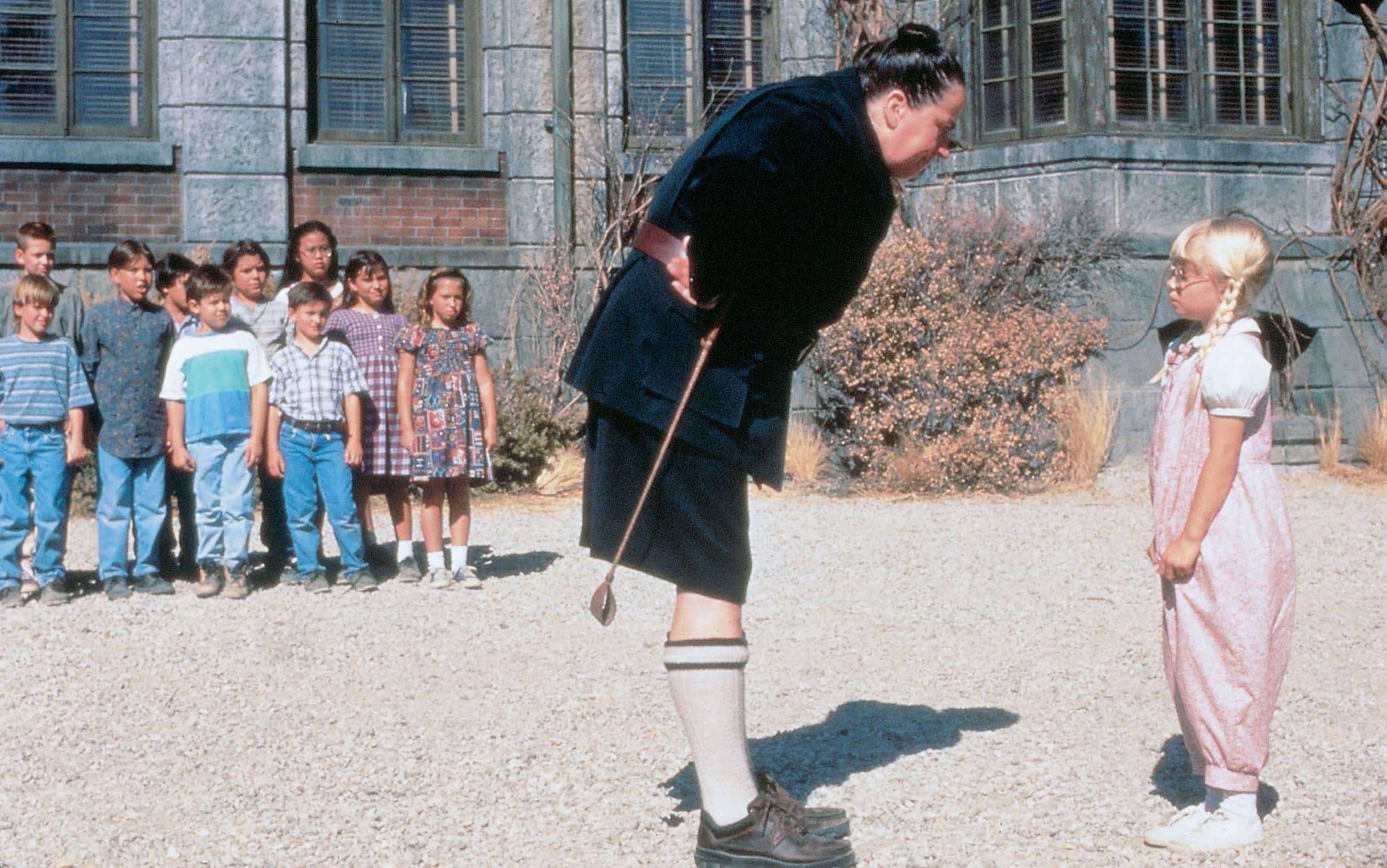 Matilda 6 mitica