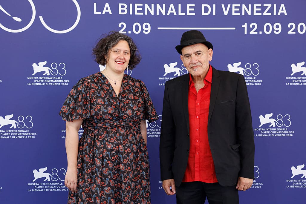 Mostra del Cinema di Venezia 2026 Citizen Osama