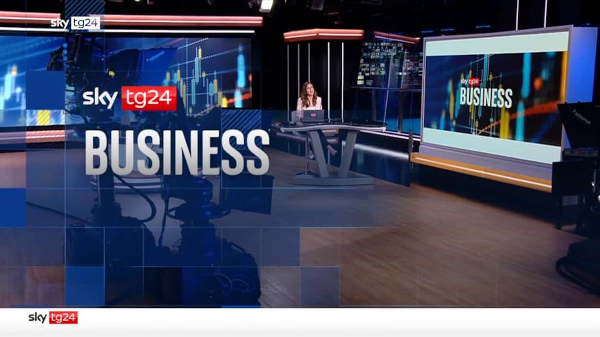 Sky TG24 Business, puntata del 09.04 | Video Sky TG24