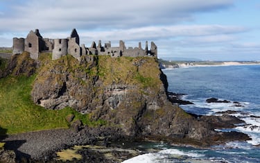 Dunluce Castle