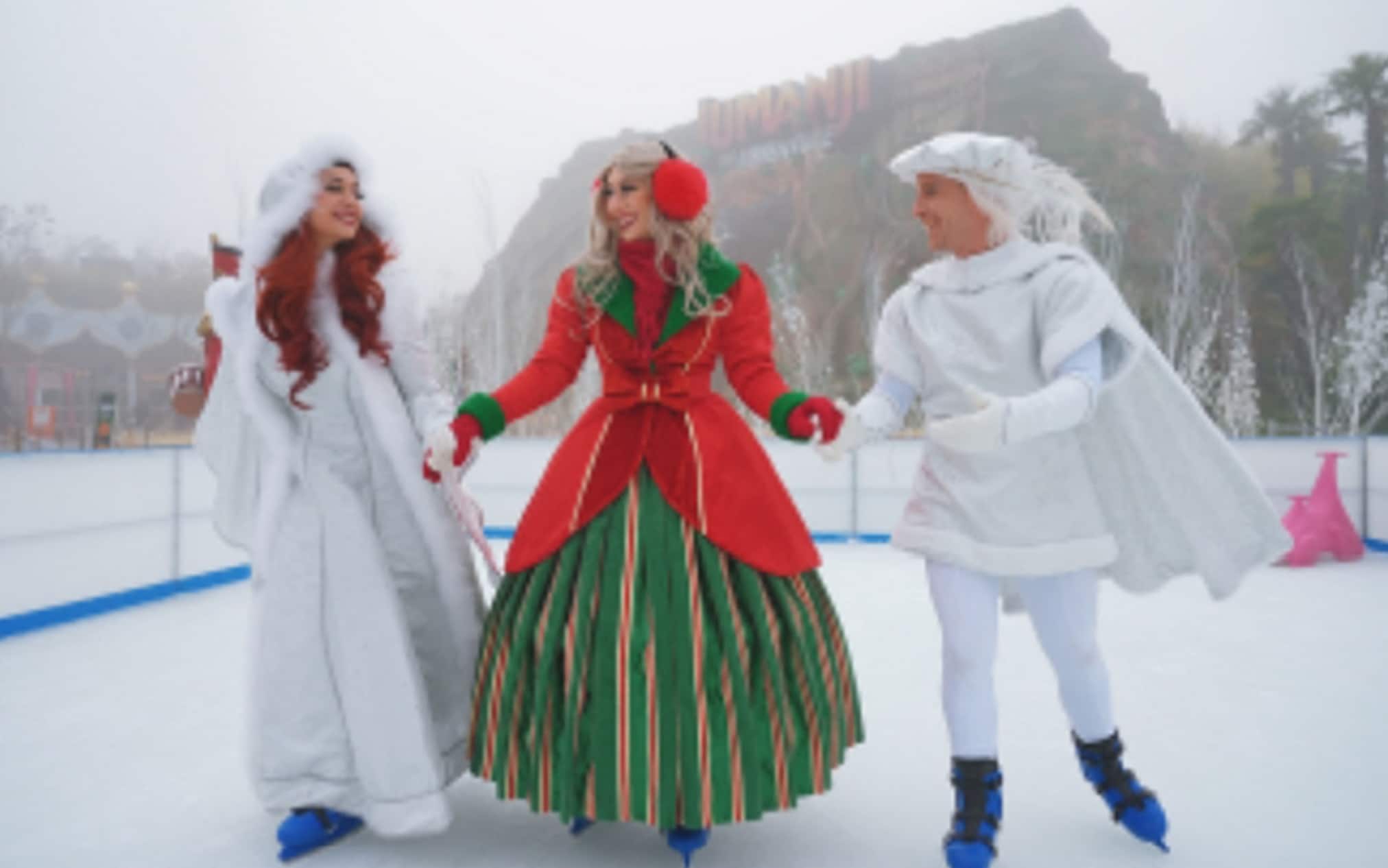 gardaland magic winter