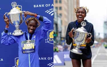 Maratona Boston 2026