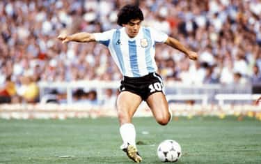 diego armando maradona