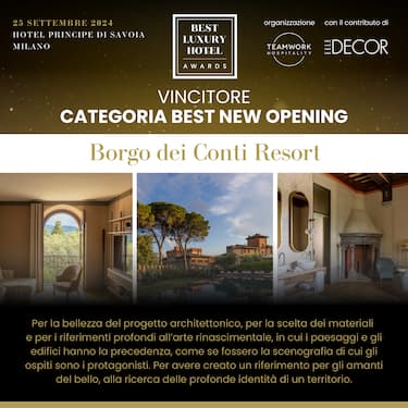 Best Luxury Hotel Awards