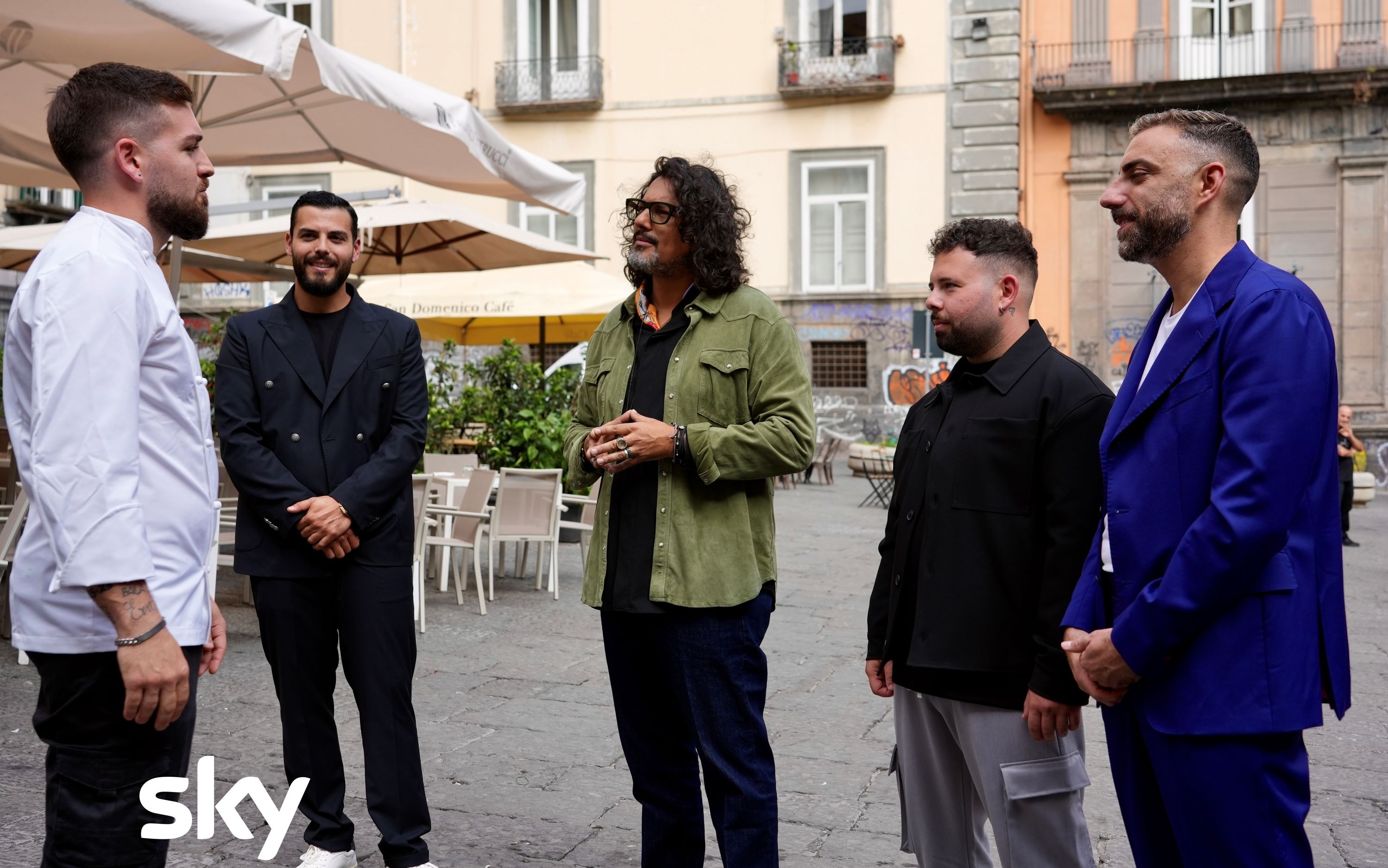 4 Ristoranti compie 10 anni, dal 22 dicembre i nuovi episodi su Sky ...