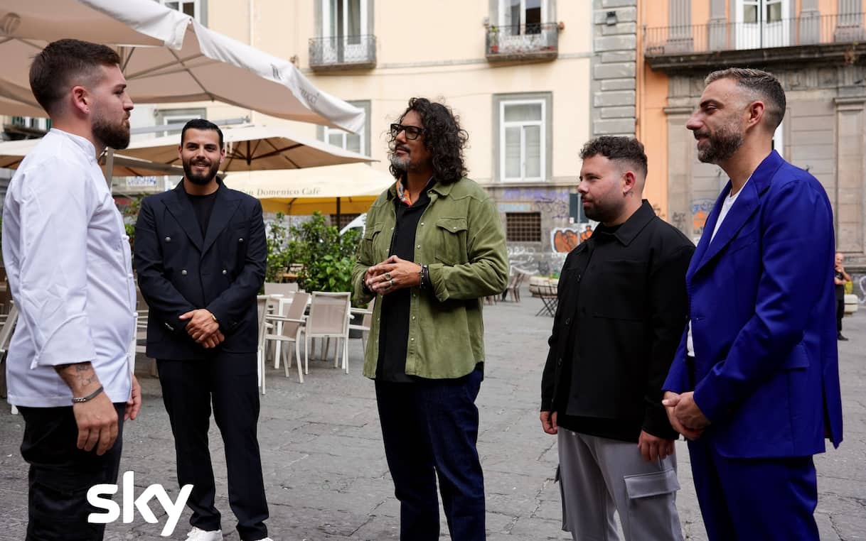 4 Ristoranti compie 10 anni, dal 22 dicembre i nuovi episodi su Sky ...