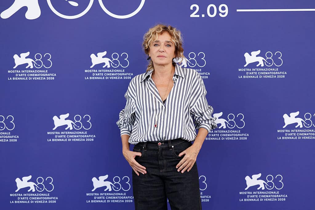 Mostra del Cinema di Venezia 2026 Serpenti Valeria Golino