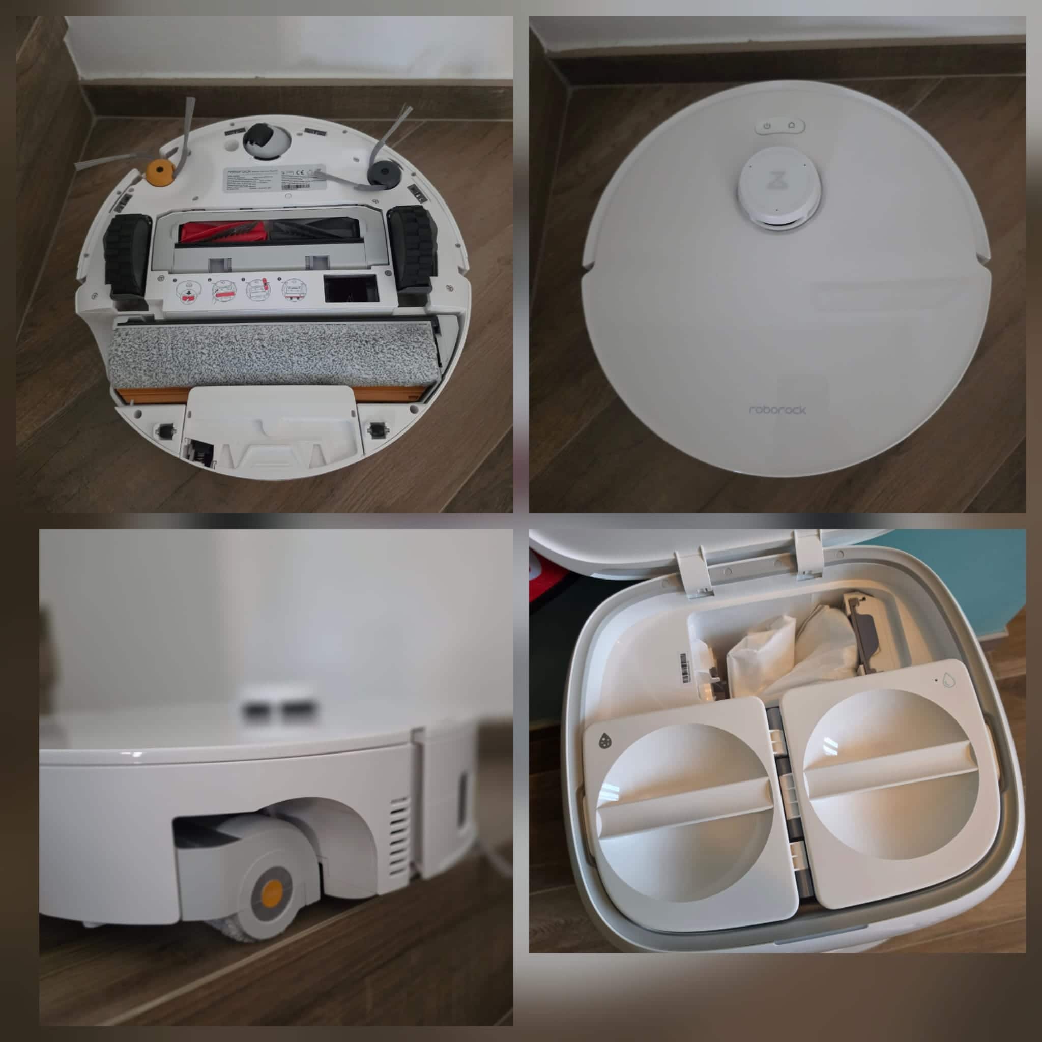 Roborock Qrevo Curv 2 Flow