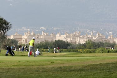 G7 A view of Borgo Egnazia