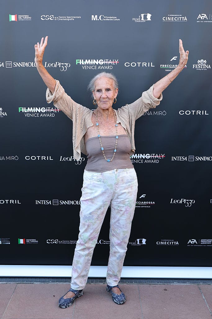 Aurora Quattrocchi Mostra Cinema Venezia 2026