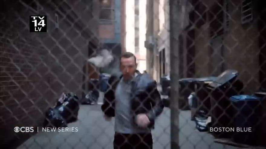 Boston Blue, il trailer della serie