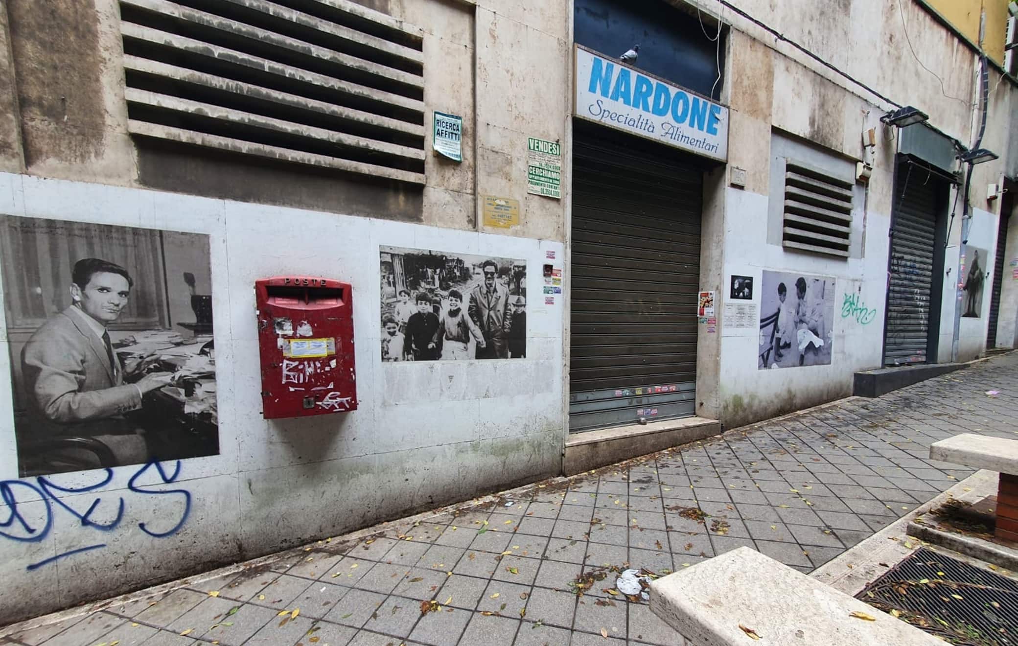 Reportage Roma Covid