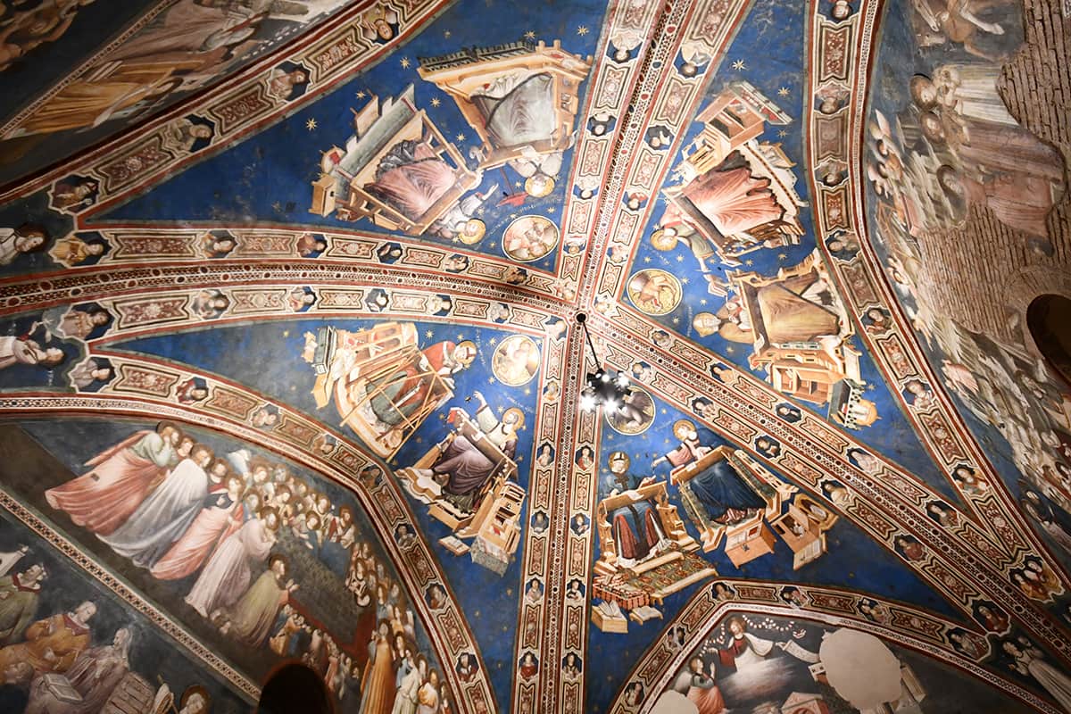 Il Cappellone di Tolentino