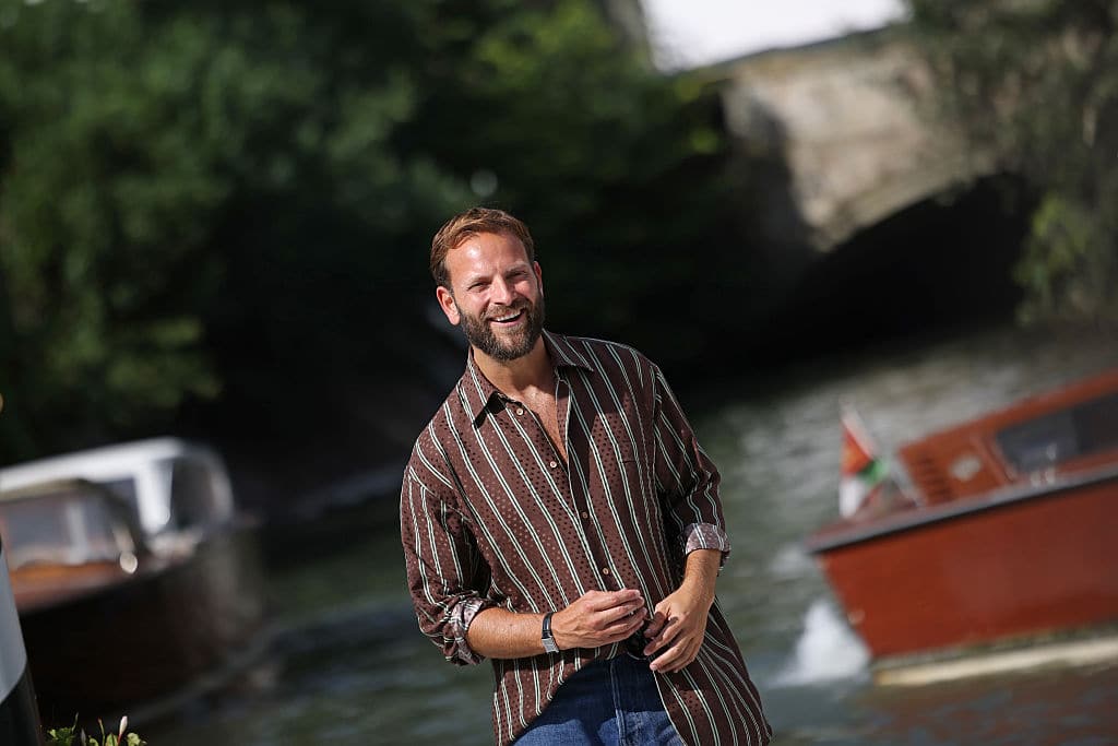 Mostra del Cinema di Venezia 2026 Alessandro Borghi