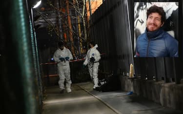 ACCOLTELLAMENTO    ZONA  STAZIONE    FOTO SCHICCHI