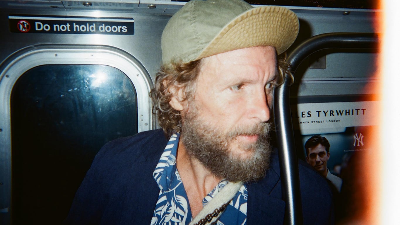 JOVANOTTI TORNA A NEW YORK PER RACCONTARE, IN UNO SPECIALE IMPERDIBILE, LA NASCITA IN SOLI SEI GIORNI DEL SUO NUOVO ALBUM “NIUIORCHERUBINI (BROOKLYN STUDIO)”