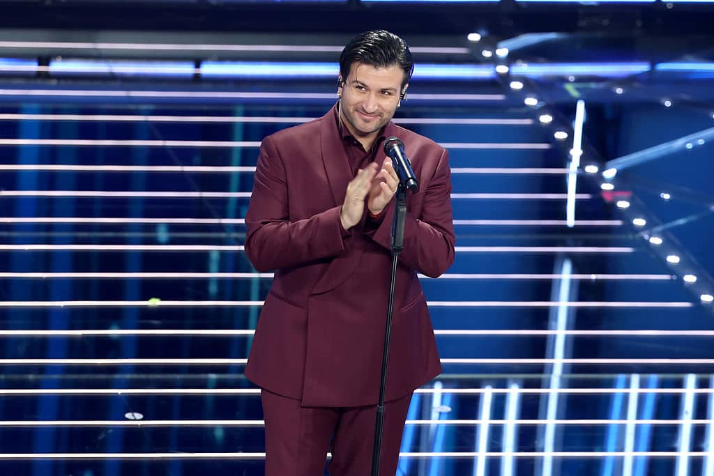 Eddie Brock Festival Sanremo