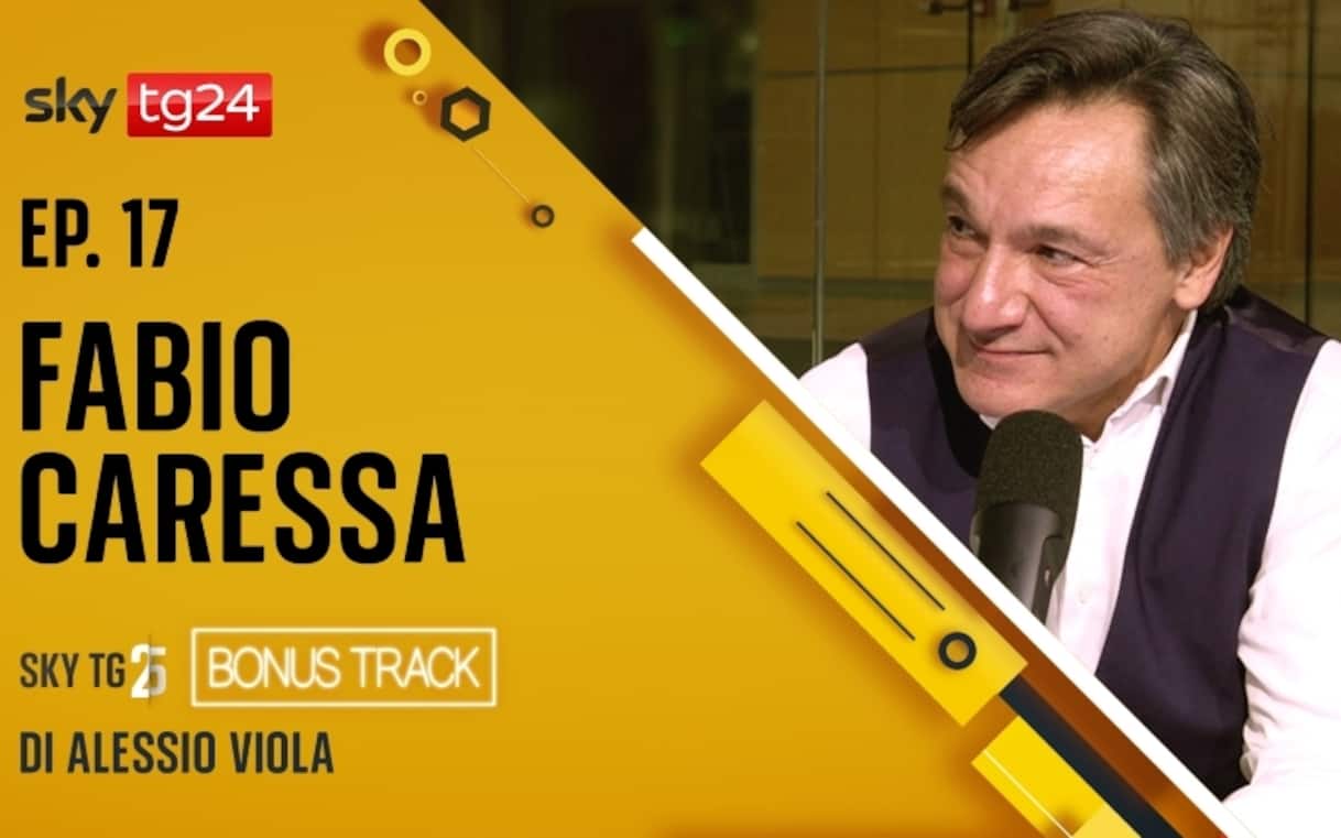 Fabio Caressa: 