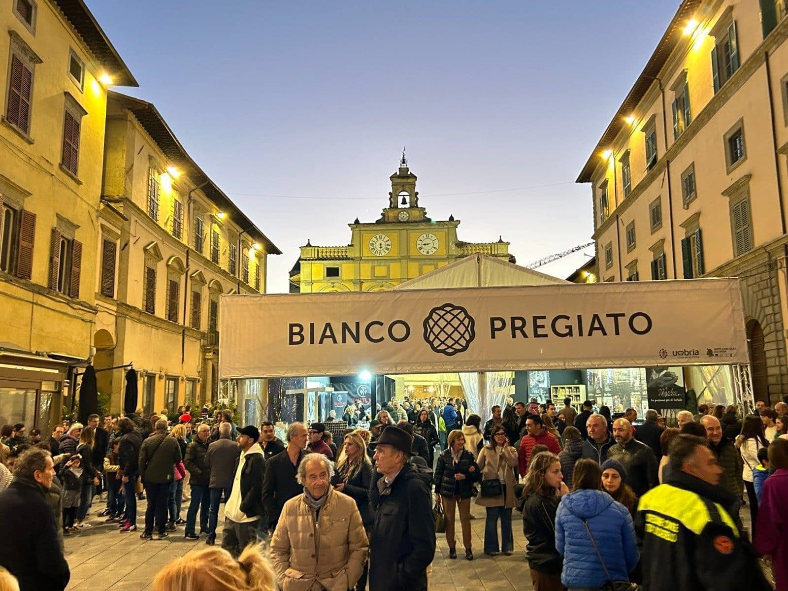 Salone Nazionale Bianco Premiato, Città di Castello (Umbria)